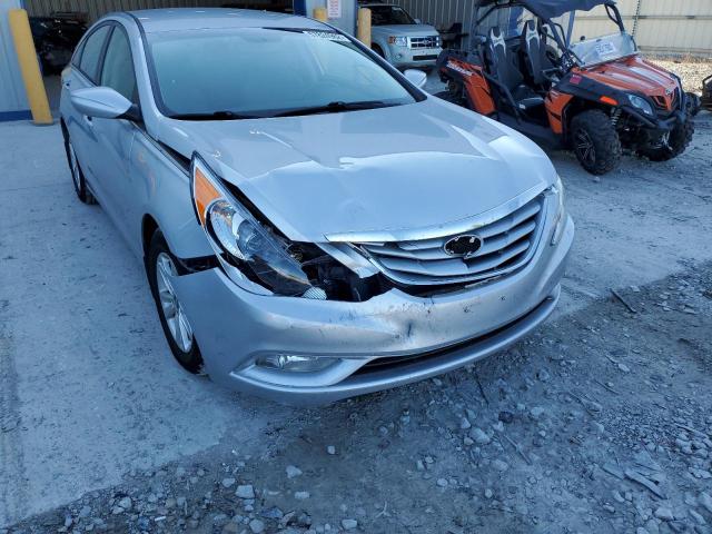 Photo 8 VIN: 5NPEB4AC6DH669172 - HYUNDAI SONATA GLS 