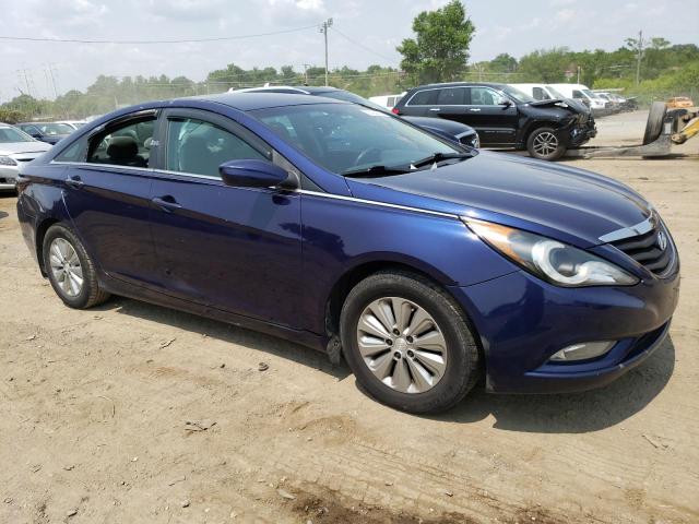 Photo 3 VIN: 5NPEB4AC6DH669334 - HYUNDAI SONATA 