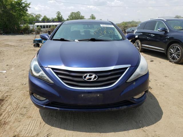 Photo 4 VIN: 5NPEB4AC6DH669334 - HYUNDAI SONATA 