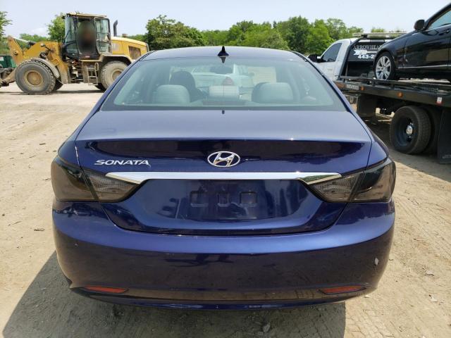 Photo 5 VIN: 5NPEB4AC6DH669334 - HYUNDAI SONATA 