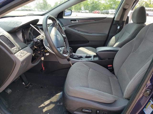 Photo 6 VIN: 5NPEB4AC6DH669334 - HYUNDAI SONATA 