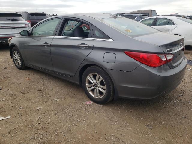 Photo 1 VIN: 5NPEB4AC6DH671035 - HYUNDAI SONATA GLS 