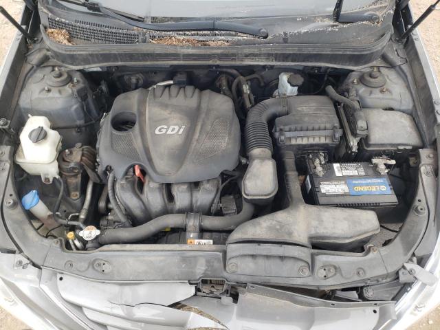 Photo 10 VIN: 5NPEB4AC6DH671035 - HYUNDAI SONATA GLS 