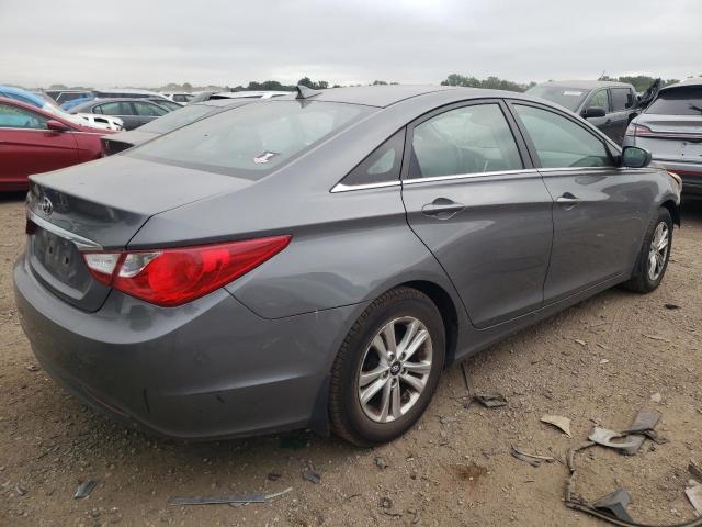 Photo 2 VIN: 5NPEB4AC6DH671035 - HYUNDAI SONATA GLS 