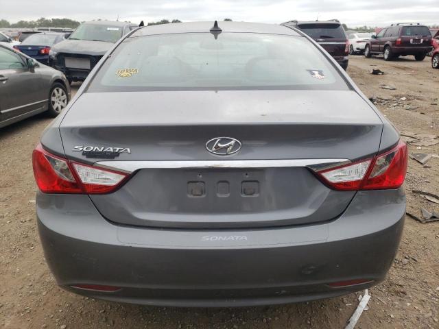 Photo 5 VIN: 5NPEB4AC6DH671035 - HYUNDAI SONATA GLS 