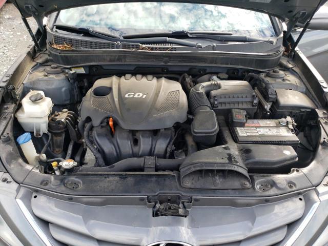 Photo 10 VIN: 5NPEB4AC6DH674064 - HYUNDAI SONATA GLS 