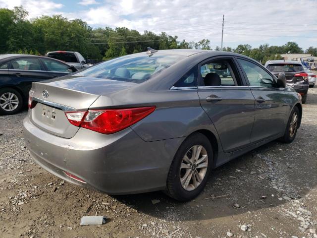 Photo 2 VIN: 5NPEB4AC6DH674064 - HYUNDAI SONATA GLS 