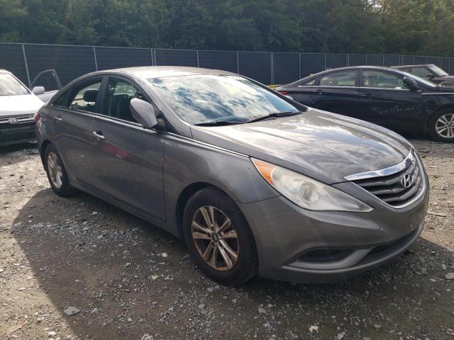 Photo 3 VIN: 5NPEB4AC6DH674064 - HYUNDAI SONATA GLS 