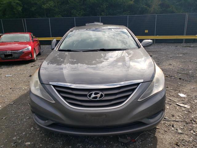 Photo 4 VIN: 5NPEB4AC6DH674064 - HYUNDAI SONATA GLS 