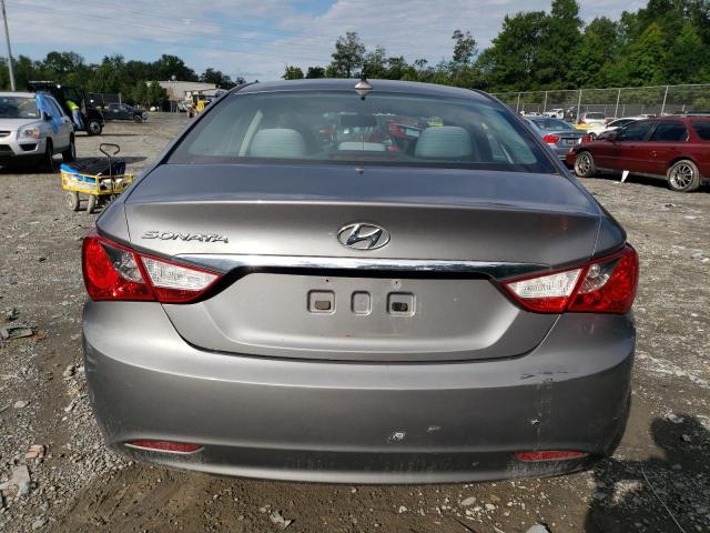 Photo 5 VIN: 5NPEB4AC6DH674064 - HYUNDAI SONATA GLS 