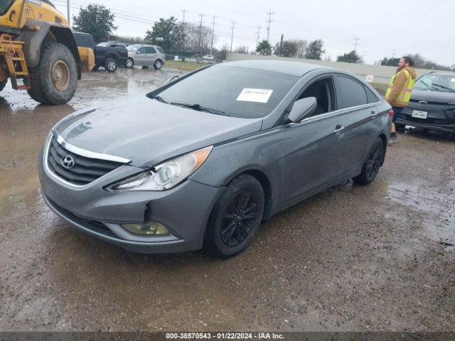 Photo 1 VIN: 5NPEB4AC6DH675070 - HYUNDAI SONATA 