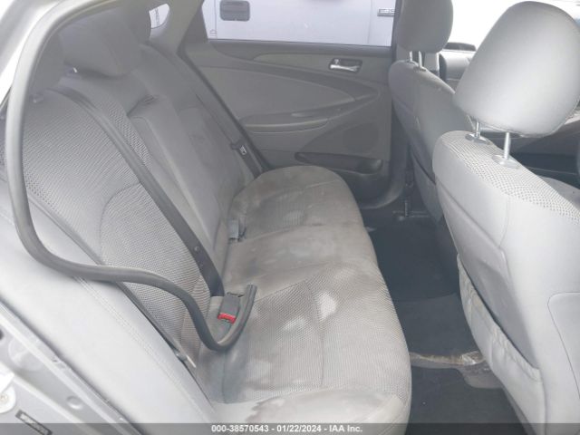 Photo 7 VIN: 5NPEB4AC6DH675070 - HYUNDAI SONATA 