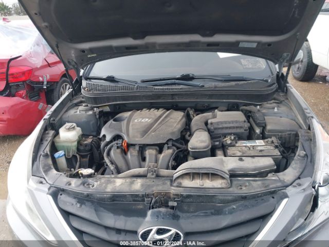 Photo 9 VIN: 5NPEB4AC6DH675070 - HYUNDAI SONATA 