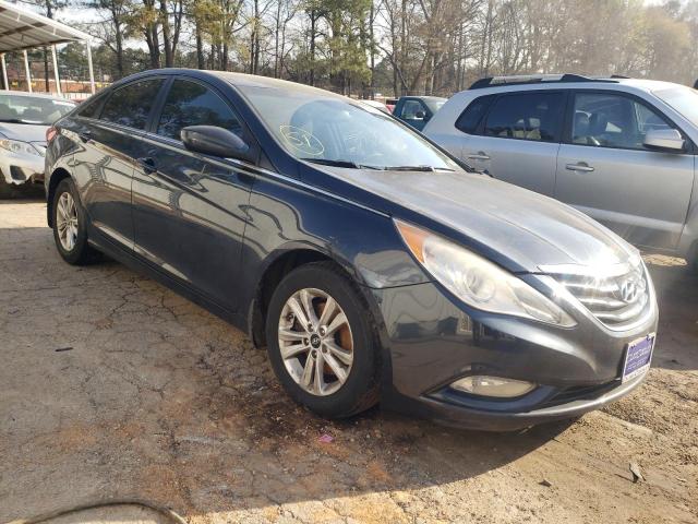 Photo 0 VIN: 5NPEB4AC6DH675845 - HYUNDAI SONATA GLS 