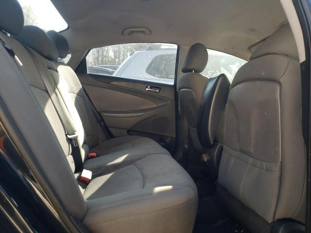 Photo 5 VIN: 5NPEB4AC6DH675845 - HYUNDAI SONATA GLS 