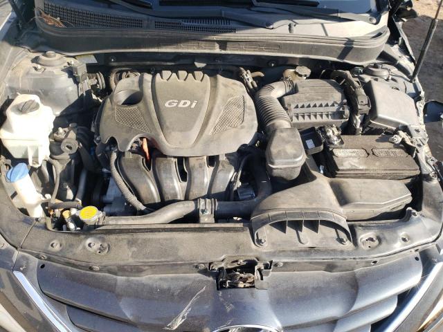 Photo 6 VIN: 5NPEB4AC6DH675845 - HYUNDAI SONATA GLS 