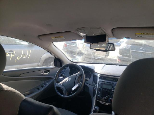 Photo 8 VIN: 5NPEB4AC6DH675845 - HYUNDAI SONATA GLS 