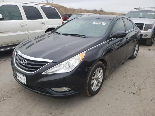 Photo 1 VIN: 5NPEB4AC6DH676333 - HYUNDAI SONATA GLS 