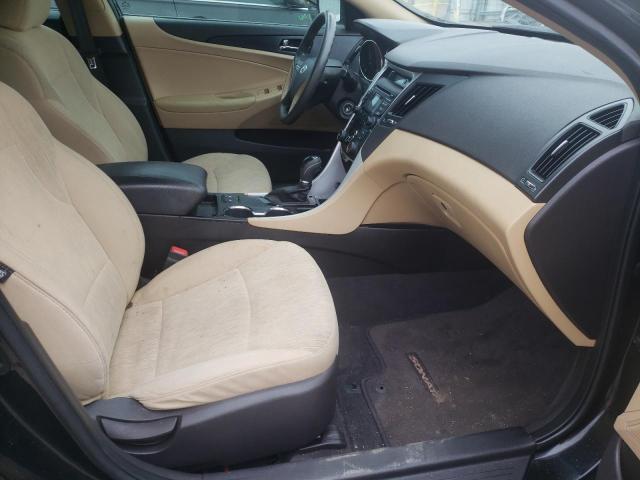 Photo 4 VIN: 5NPEB4AC6DH676333 - HYUNDAI SONATA GLS 