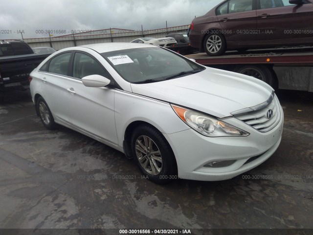 Photo 0 VIN: 5NPEB4AC6DH679183 - HYUNDAI SONATA 