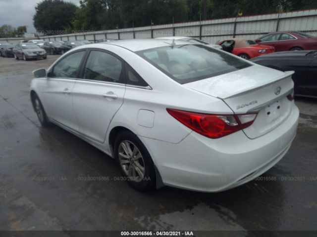 Photo 2 VIN: 5NPEB4AC6DH679183 - HYUNDAI SONATA 