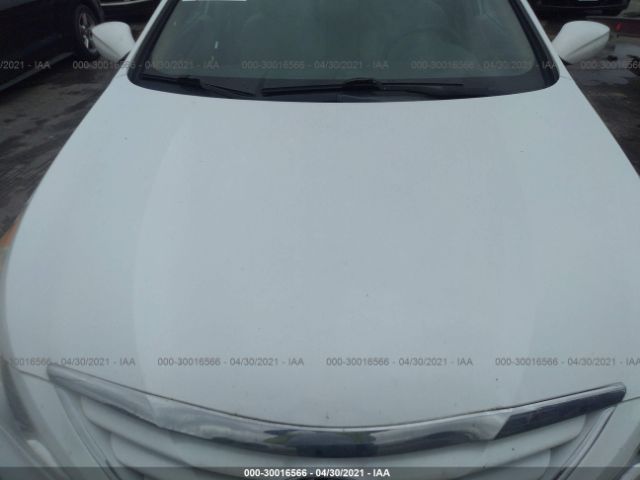 Photo 5 VIN: 5NPEB4AC6DH679183 - HYUNDAI SONATA 