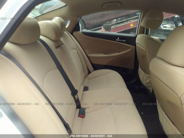 Photo 7 VIN: 5NPEB4AC6DH679183 - HYUNDAI SONATA 