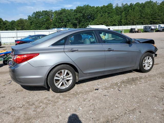 Photo 2 VIN: 5NPEB4AC6DH679376 - HYUNDAI SONATA GLS 