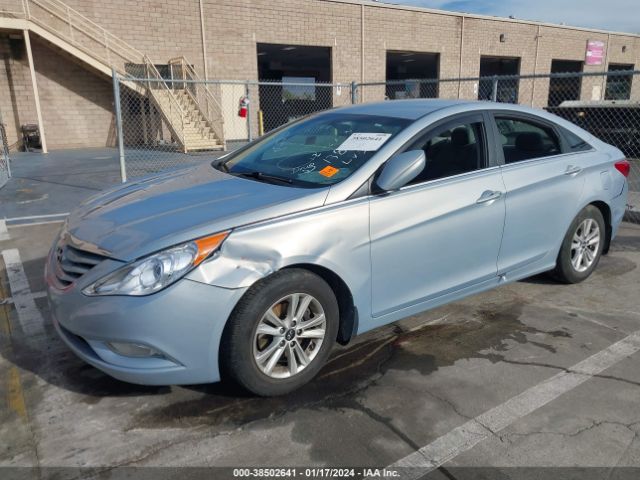 Photo 1 VIN: 5NPEB4AC6DH685064 - HYUNDAI SONATA 