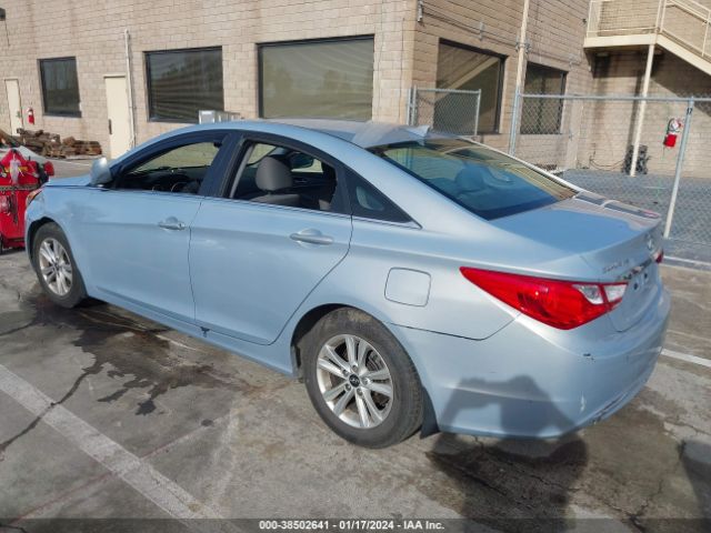 Photo 2 VIN: 5NPEB4AC6DH685064 - HYUNDAI SONATA 