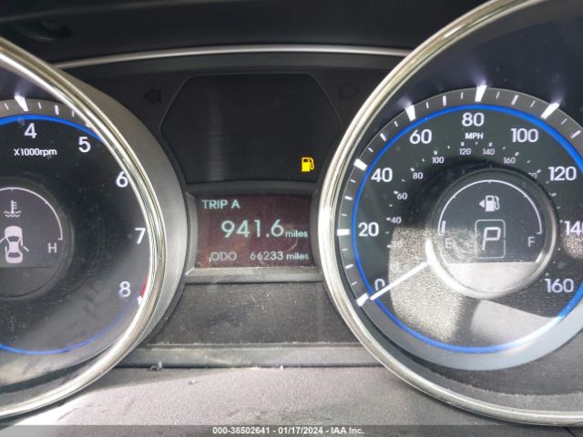 Photo 6 VIN: 5NPEB4AC6DH685064 - HYUNDAI SONATA 