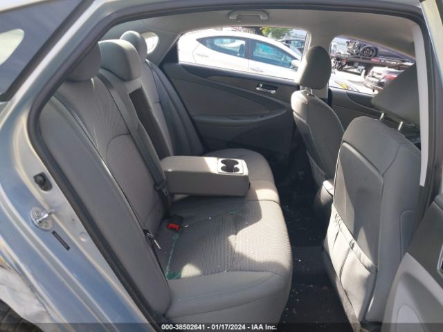 Photo 7 VIN: 5NPEB4AC6DH685064 - HYUNDAI SONATA 