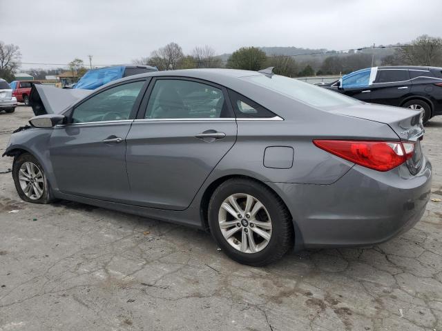 Photo 1 VIN: 5NPEB4AC6DH685288 - HYUNDAI SONATA GLS 