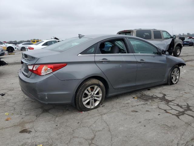 Photo 2 VIN: 5NPEB4AC6DH685288 - HYUNDAI SONATA GLS 