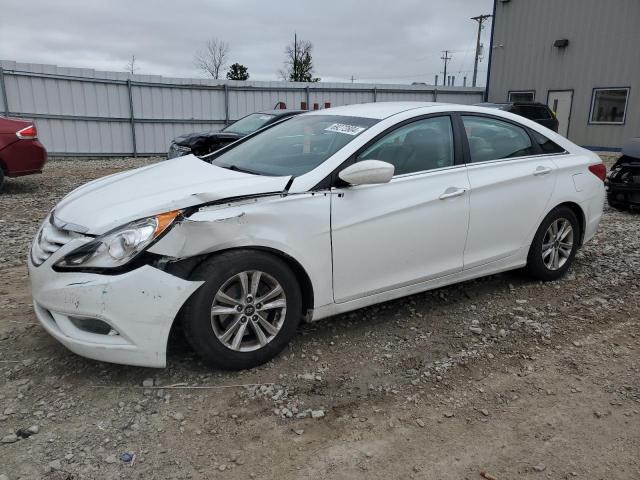 Photo 0 VIN: 5NPEB4AC6DH685629 - HYUNDAI SONATA GLS 