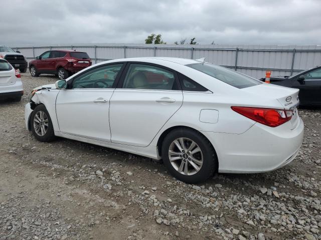 Photo 1 VIN: 5NPEB4AC6DH685629 - HYUNDAI SONATA GLS 