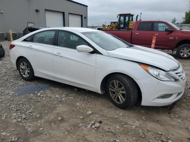 Photo 3 VIN: 5NPEB4AC6DH685629 - HYUNDAI SONATA GLS 