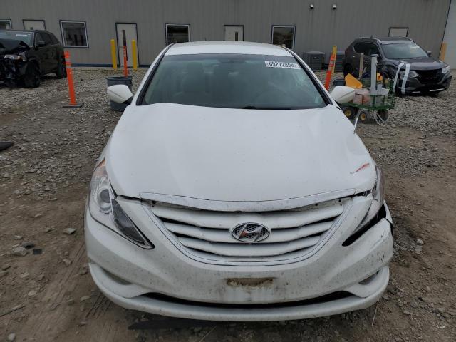 Photo 4 VIN: 5NPEB4AC6DH685629 - HYUNDAI SONATA GLS 