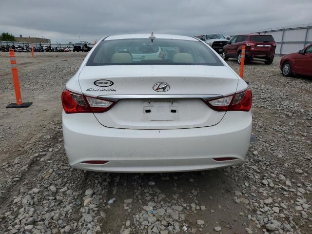 Photo 5 VIN: 5NPEB4AC6DH685629 - HYUNDAI SONATA GLS 