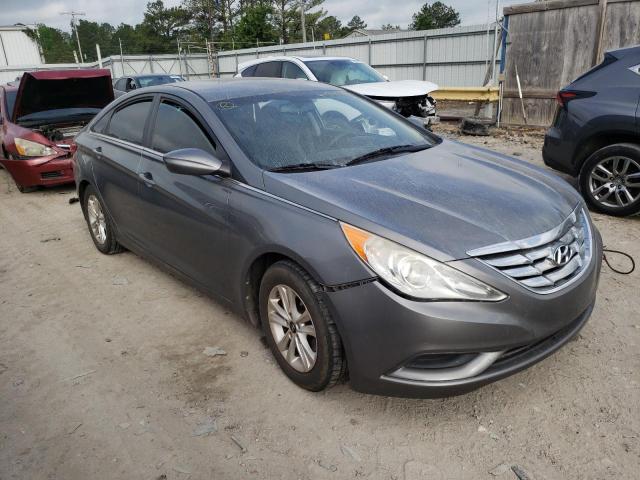 Photo 0 VIN: 5NPEB4AC6DH686344 - HYUNDAI SONATA GLS 