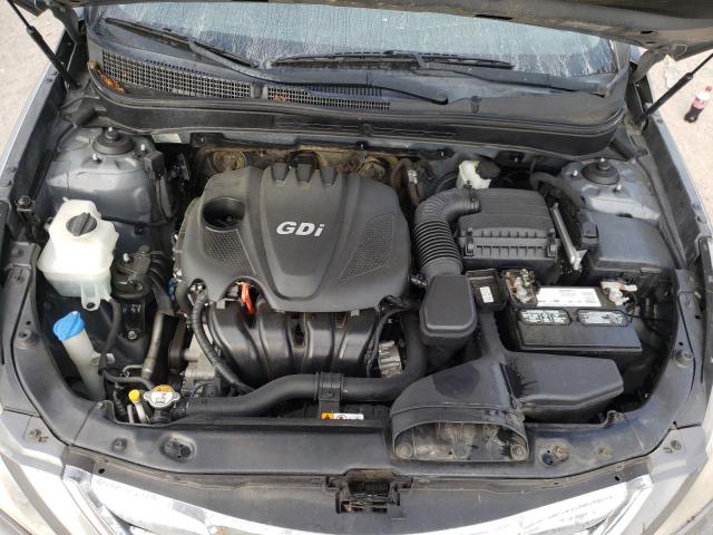 Photo 6 VIN: 5NPEB4AC6DH686344 - HYUNDAI SONATA GLS 