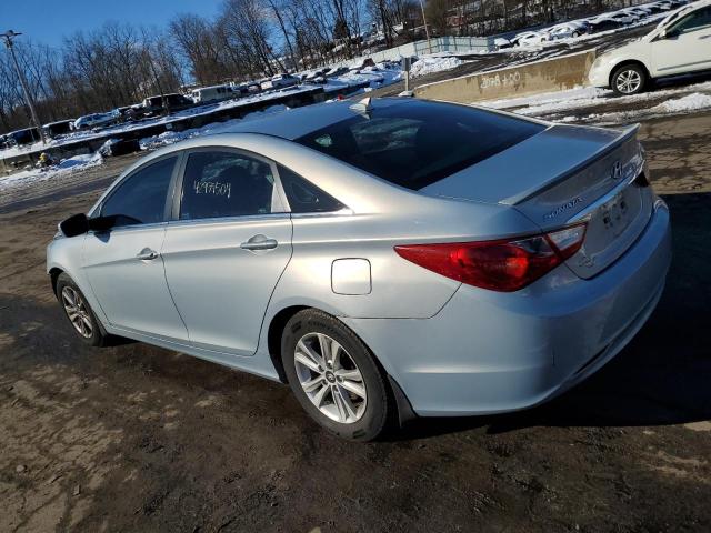 Photo 1 VIN: 5NPEB4AC6DH689910 - HYUNDAI SONATA 