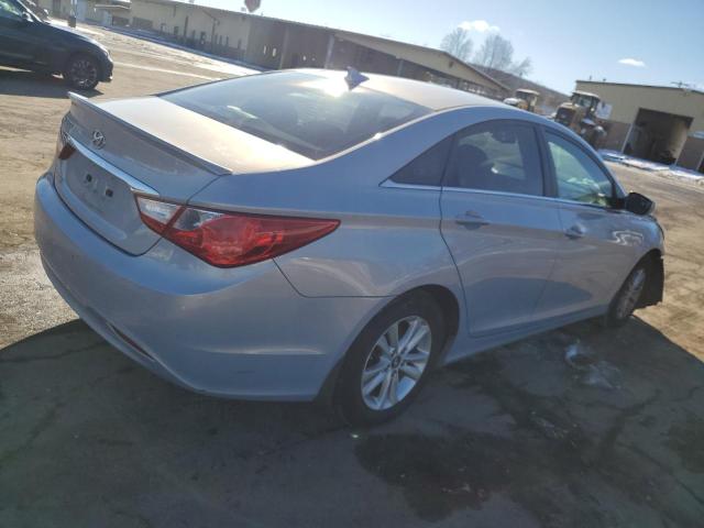 Photo 2 VIN: 5NPEB4AC6DH689910 - HYUNDAI SONATA 