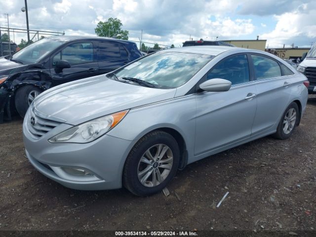 Photo 1 VIN: 5NPEB4AC6DH690216 - HYUNDAI SONATA 