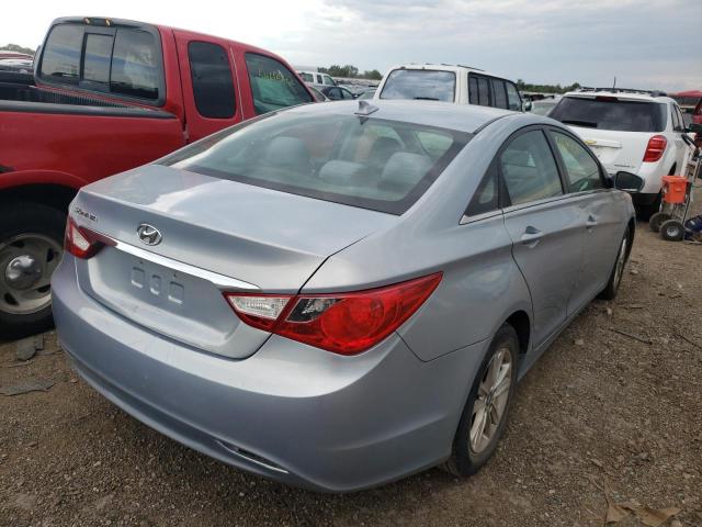 Photo 3 VIN: 5NPEB4AC6DH690698 - HYUNDAI SONATA GLS 