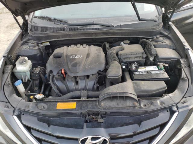 Photo 10 VIN: 5NPEB4AC6DH691091 - HYUNDAI SONATA GLS 