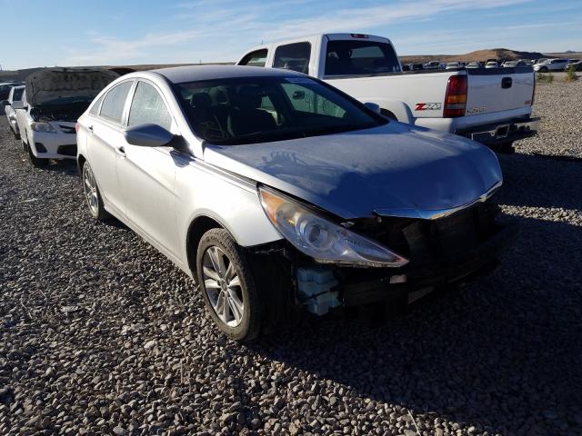 Photo 0 VIN: 5NPEB4AC6DH691821 - HYUNDAI SONATA GLS 