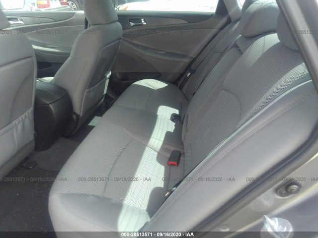 Photo 7 VIN: 5NPEB4AC6DH691916 - HYUNDAI SONATA 