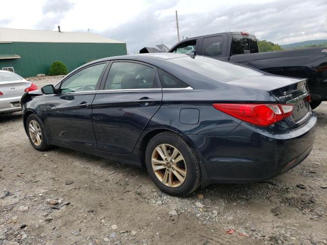 Photo 1 VIN: 5NPEB4AC6DH692483 - HYUNDAI SONATA GLS 