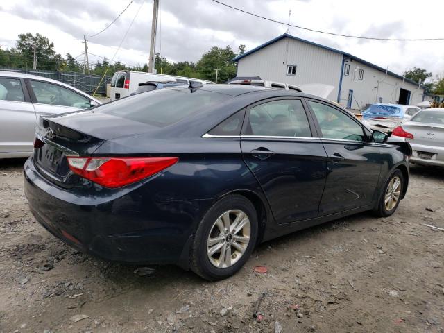 Photo 2 VIN: 5NPEB4AC6DH692483 - HYUNDAI SONATA GLS 